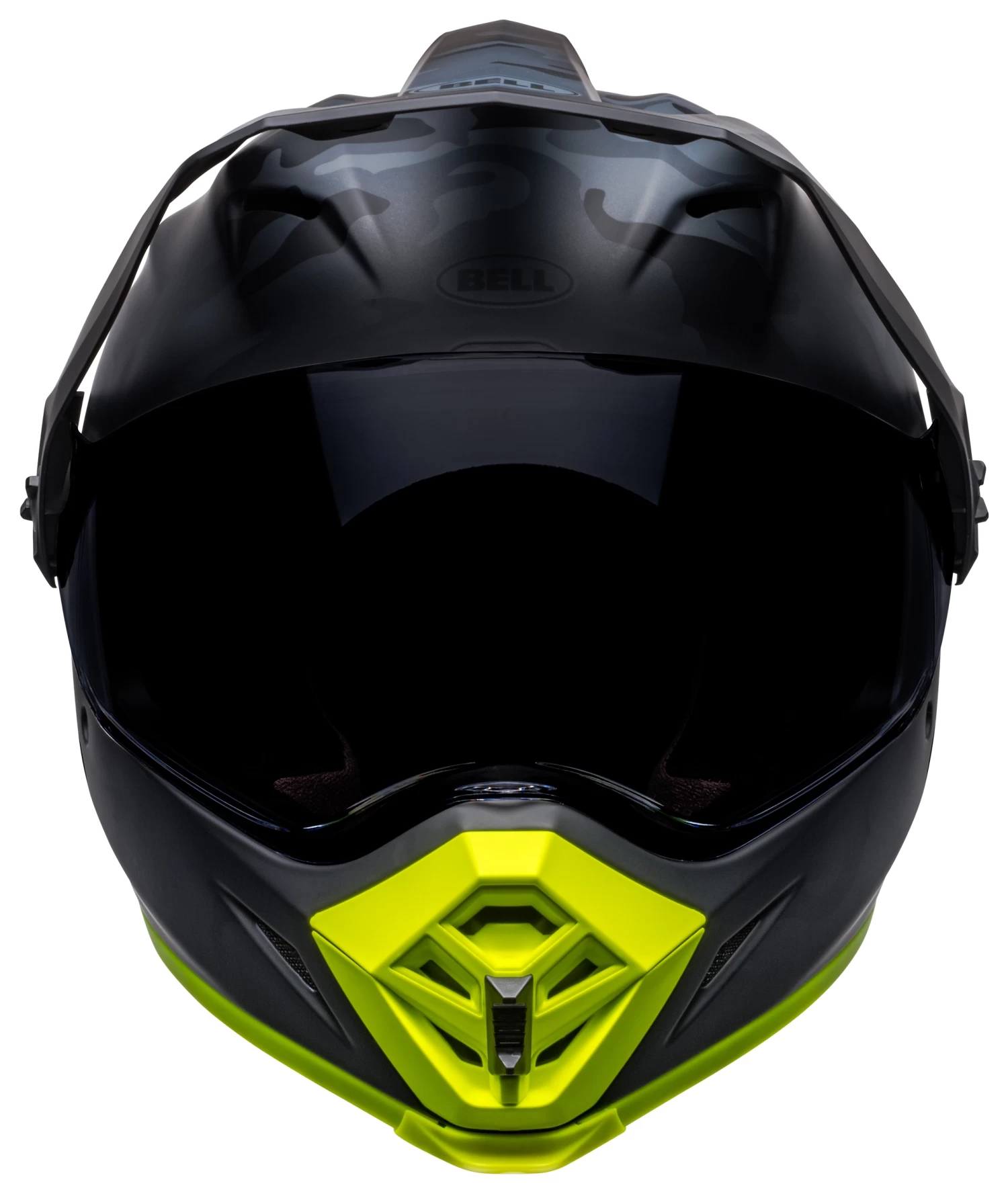 Bell Helmets Bell MX-9 Adventure Mips Stealth Helmet 4 Bell Helmets Bell MX-9 Adventure Mips Stealth Helmet - Image 2
