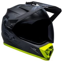 Bell Helmets Bell MX-9 Adventure Mips Stealth Helmet 17 Bell Helmets Bell MX-9 Adventure Mips Stealth Helmet -Icon Store bell mx9 adventure mips stealth helmet 2