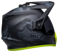 Bell Helmets Bell MX-9 Adventure Mips Stealth Helmet 18 Bell Helmets Bell MX-9 Adventure Mips Stealth Helmet -Icon Store bell mx9 adventure mips stealth helmet 3