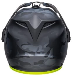Bell Helmets Bell MX-9 Adventure Mips Stealth Helmet 19 Bell Helmets Bell MX-9 Adventure Mips Stealth Helmet -Icon Store bell mx9 adventure mips stealth helmet 4