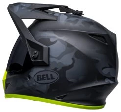 Bell Helmets Bell MX-9 Adventure Mips Stealth Helmet 20 Bell Helmets Bell MX-9 Adventure Mips Stealth Helmet -Icon Store bell mx9 adventure mips stealth helmet 5