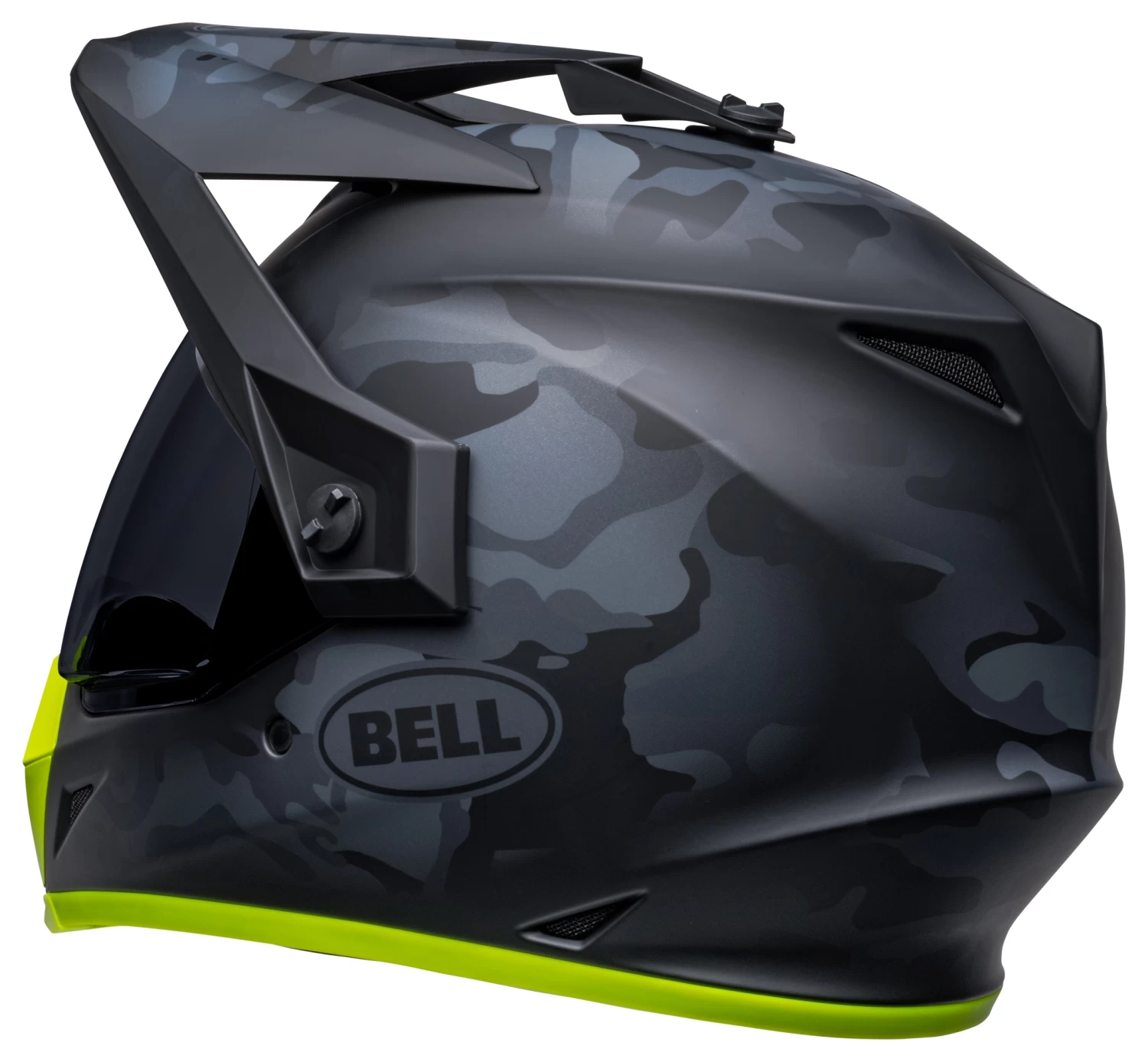 Bell Helmets Bell MX-9 Adventure Mips Stealth Helmet 8 Bell Helmets Bell MX-9 Adventure Mips Stealth Helmet - Image 6