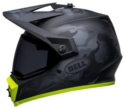 Bell Helmets Bell MX-9 Adventure Mips Stealth Helmet 21 Bell Helmets Bell MX-9 Adventure Mips Stealth Helmet -Icon Store bell mx9 adventure mips stealth helmet 6