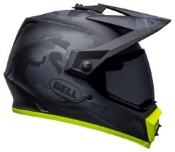 Bell Helmets Bell MX-9 Adventure Mips Stealth Helmet 27 Bell Helmets Bell MX-9 Adventure Mips Stealth Helmet -Icon Store bell mx9 adventure mips stealth helmet 7