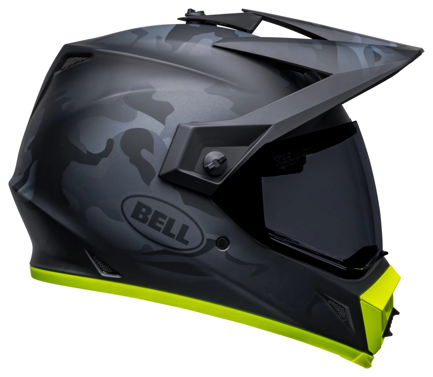 Bell Helmets Bell MX-9 Adventure Mips Stealth Helmet 15 Bell Helmets Bell MX-9 Adventure Mips Stealth Helmet - Image 13