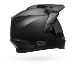 Bell Helmets Bell MX-9 Adventure Mips DLX Helmet 10 Bell Helmets Bell MX-9 Adventure Mips DLX Helmet -Icon Store bell mx9 adventure mipsdlx helmet matte black 2