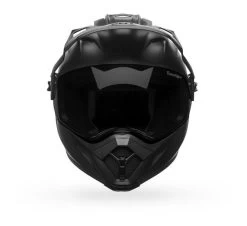 Bell Helmets Bell MX-9 Adventure Mips DLX Helmet 12 Bell Helmets Bell MX-9 Adventure Mips DLX Helmet -Icon Store bell mx9 adventure mipsdlx helmet matte black 4