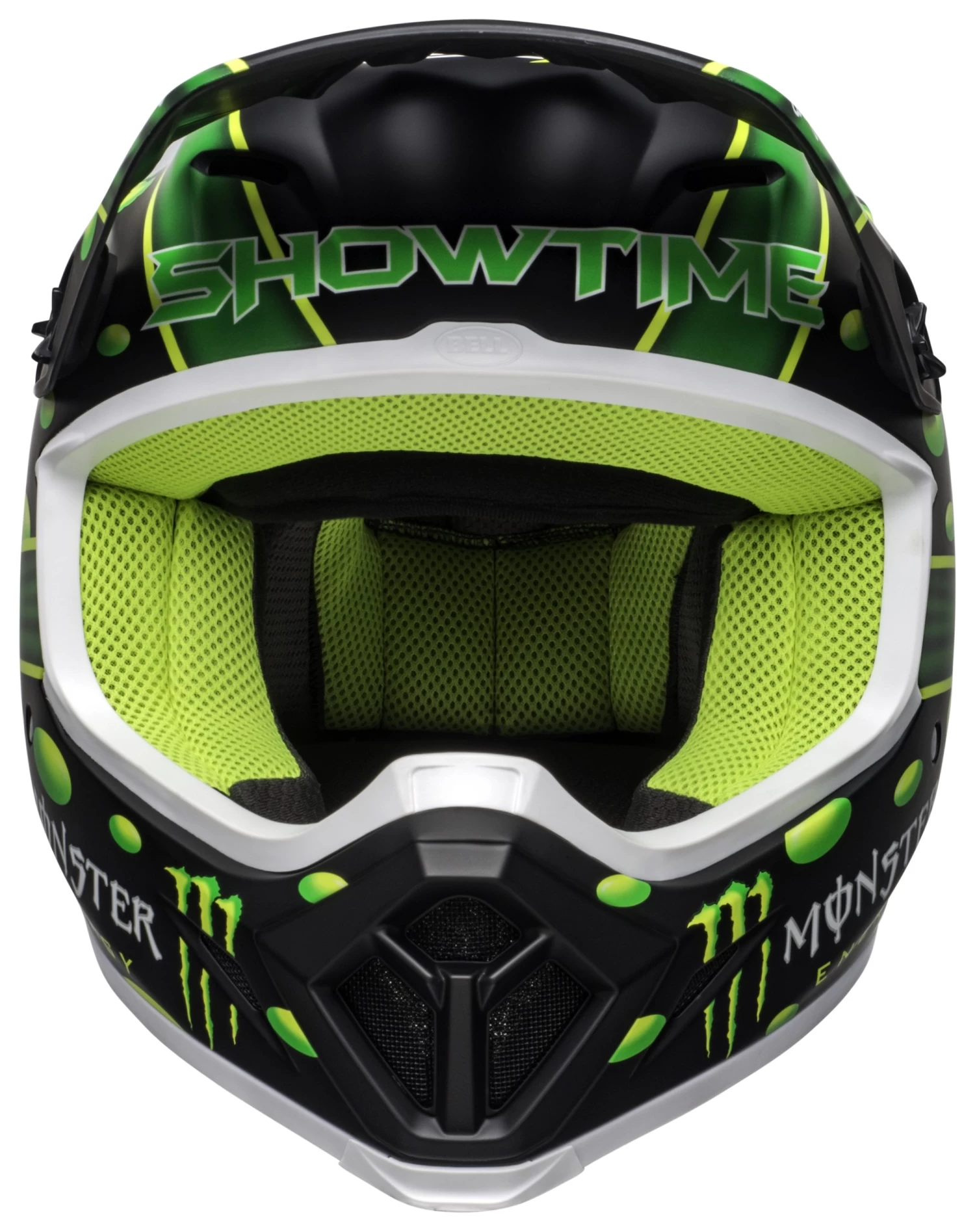 Bell Helmets Bell MX-9 Mips Showtime Helmet 4 Bell Helmets Bell MX-9 Mips Showtime Helmet - Image 2