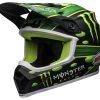 Bell Helmets Bell MX-9 Mips Showtime Helmet 1 Bell Helmets Bell MX-9 Mips Showtime Helmet -Icon Store bell mx9 mips showtime helmet black green