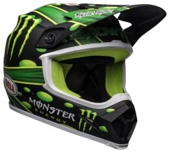 Bell Helmets Bell MX-9 Mips Showtime Helmet 13 Bell Helmets Bell MX-9 Mips Showtime Helmet -Icon Store bell mx9 mips showtime helmet black green 2