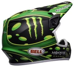 Bell Helmets Bell MX-9 Mips Showtime Helmet 15 Bell Helmets Bell MX-9 Mips Showtime Helmet -Icon Store bell mx9 mips showtime helmet black green 4