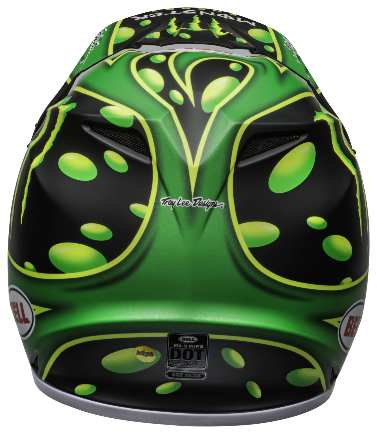 Bell Helmets Bell MX-9 Mips Showtime Helmet 8 Bell Helmets Bell MX-9 Mips Showtime Helmet - Image 6