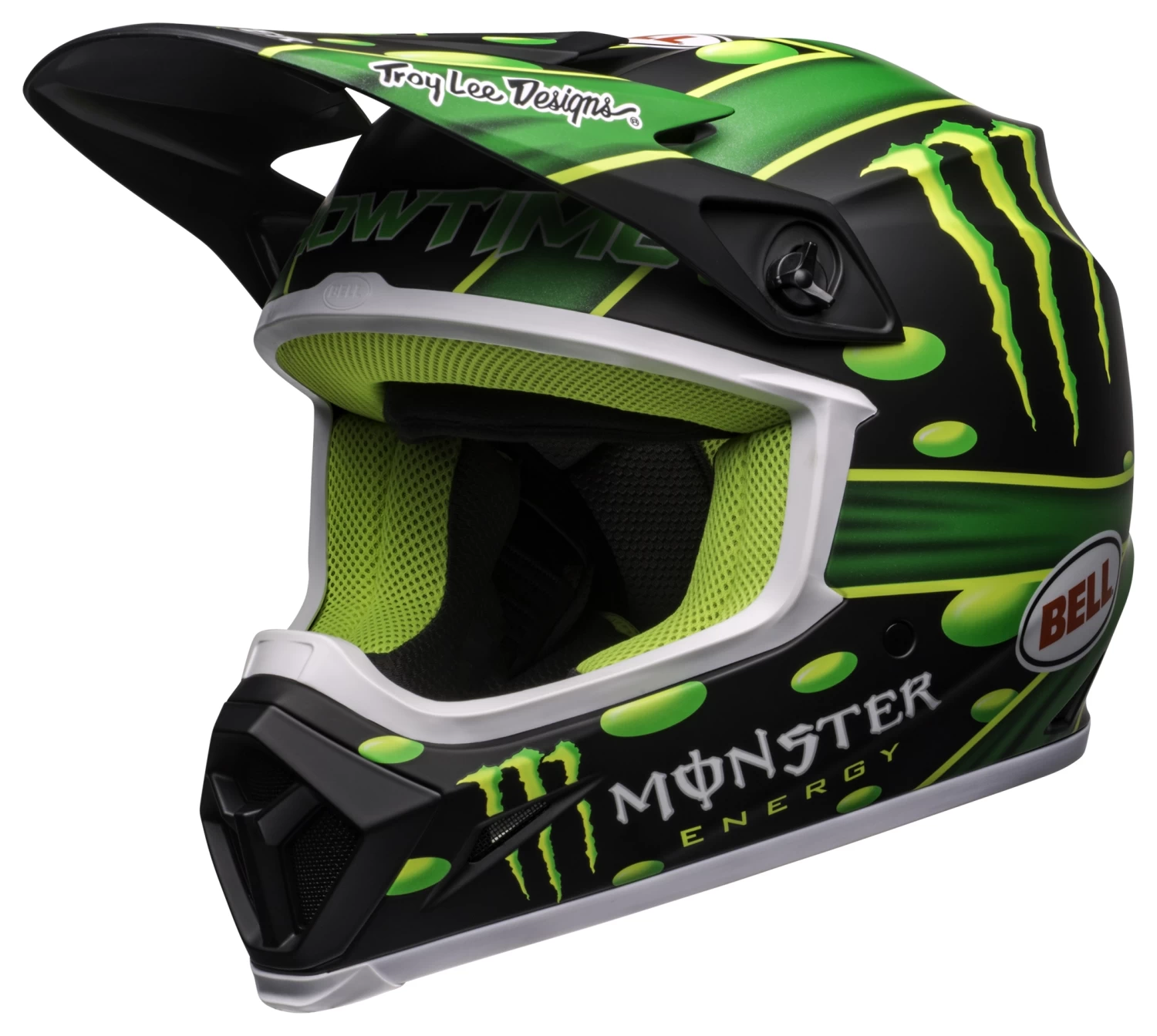 Bell Helmets Bell MX-9 Mips Showtime Helmet 3 Bell Helmets Bell MX-9 Mips Showtime Helmet