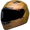Bell Helmets Bell Qualifier DLX Mips Hartluck Live Helmet -Icon Store bell qualifier dlxmips hartluck live helmet matte gold