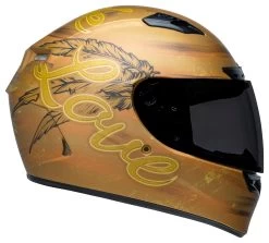 Bell Helmets Bell Qualifier DLX Mips Hartluck Live Helmet 9 Bell Helmets Bell Qualifier DLX Mips Hartluck Live Helmet -Icon Store bell qualifier dlxmips hartluck live helmet matte gold 2