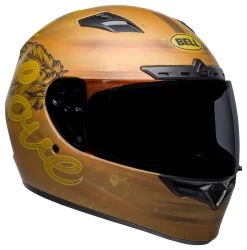 Bell Helmets Bell Qualifier DLX Mips Hartluck Live Helmet 10 Bell Helmets Bell Qualifier DLX Mips Hartluck Live Helmet -Icon Store bell qualifier dlxmips hartluck live helmet matte gold 3