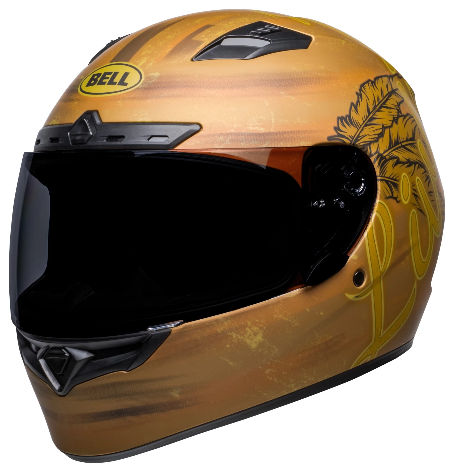 Bell Helmets Bell Qualifier DLX Mips Hartluck Live Helmet 3 Bell Helmets Bell Qualifier DLX Mips Hartluck Live Helmet