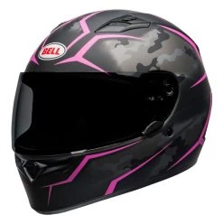 Bell Helmets Bell Qualifier Stealth Camo Helmet -Icon Store bell qualifier stealth camo helmet 3