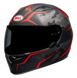 Bell Helmets Bell Qualifier Stealth Camo Helmet -Icon Store bell qualifier stealth camo helmet 5