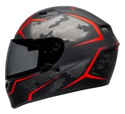 Bell Helmets Bell Qualifier Stealth Camo Helmet -Icon Store bell qualifier stealth camo helmet 6