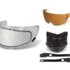 Bell Helmets Bell Revolver EVO Double Pane Shield Kit 1 Bell Helmets Bell Revolver EVO Double Pane Shield Kit -Icon Store bell revolver evo double shield kit