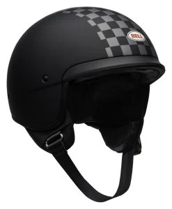 Bell Helmets Bell Scout Air Check Helmet 12 Bell Helmets Bell Scout Air Check Helmet -Icon Store bell scout air check helmet black white 2