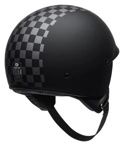 Bell Helmets Bell Scout Air Check Helmet 14 Bell Helmets Bell Scout Air Check Helmet -Icon Store bell scout air check helmet black white 4