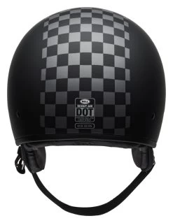 Bell Helmets Bell Scout Air Check Helmet 15 Bell Helmets Bell Scout Air Check Helmet -Icon Store bell scout air check helmet black white 5