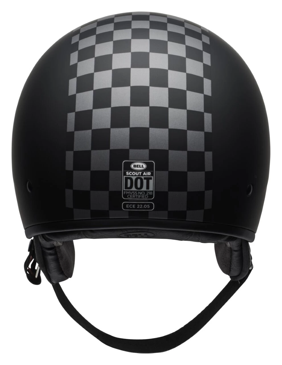 Bell Helmets Bell Scout Air Check Helmet 8 Bell Helmets Bell Scout Air Check Helmet - Image 6