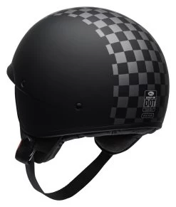 Bell Helmets Bell Scout Air Check Helmet 16 Bell Helmets Bell Scout Air Check Helmet -Icon Store bell scout air check helmet black white 6