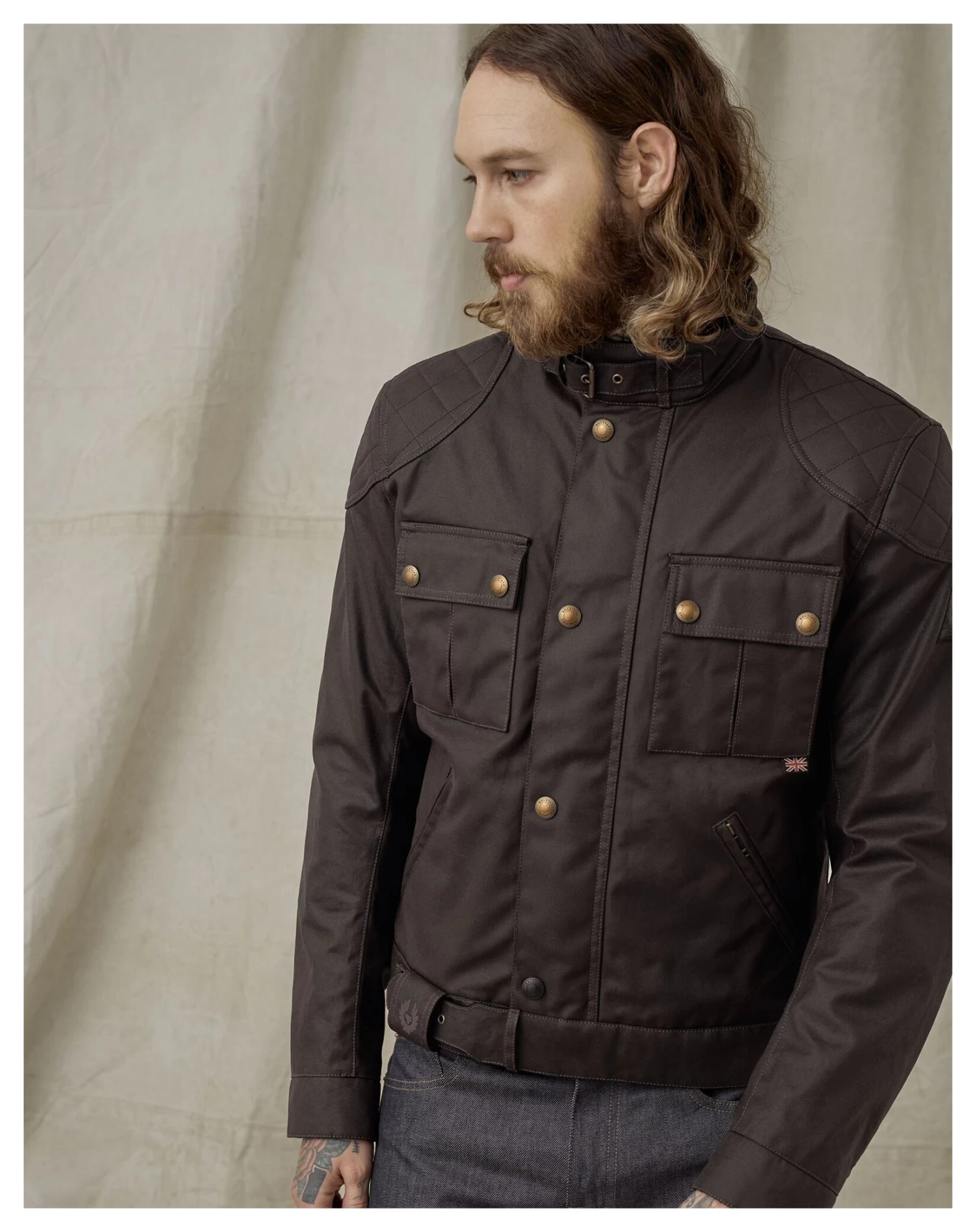 Belstaff Brooklands 2.0 Jacket 10 Belstaff Brooklands 2.0 Jacket - Image 8