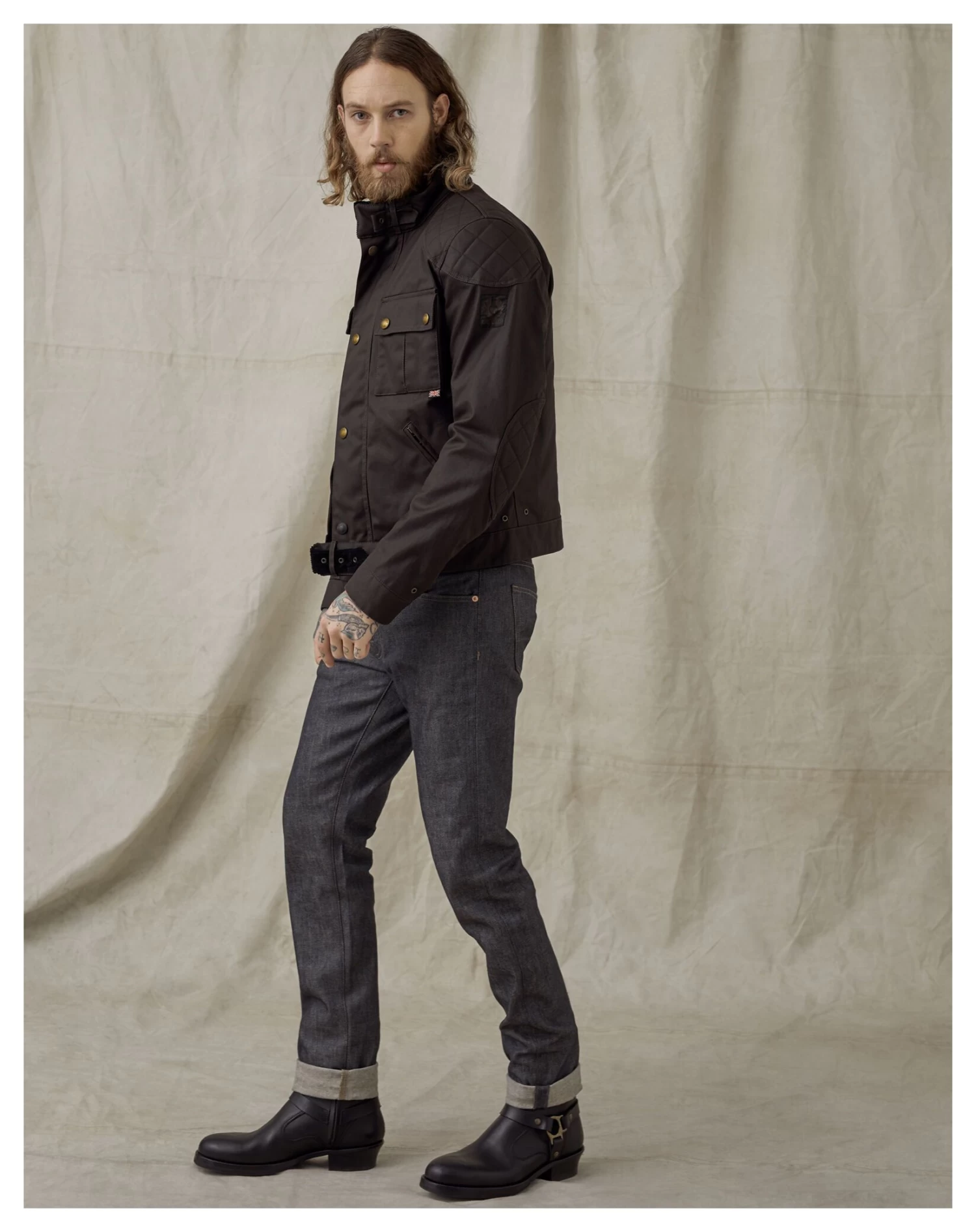 Belstaff Brooklands 2.0 Jacket 11 Belstaff Brooklands 2.0 Jacket - Image 9