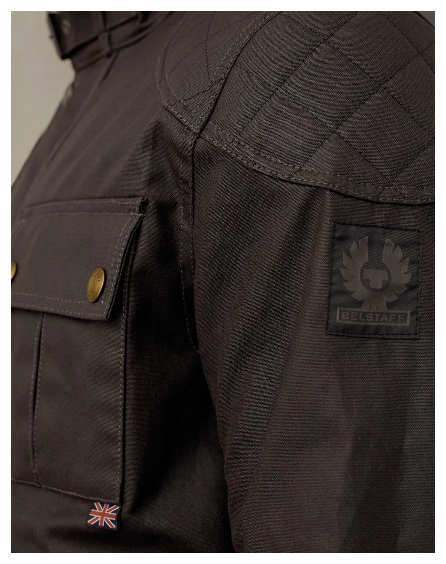 Belstaff Brooklands 2.0 Jacket 13 Belstaff Brooklands 2.0 Jacket - Image 11