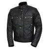 Belstaff Brooklands 2.0 Jacket -Icon Store belstaff brooklands20 jacket black