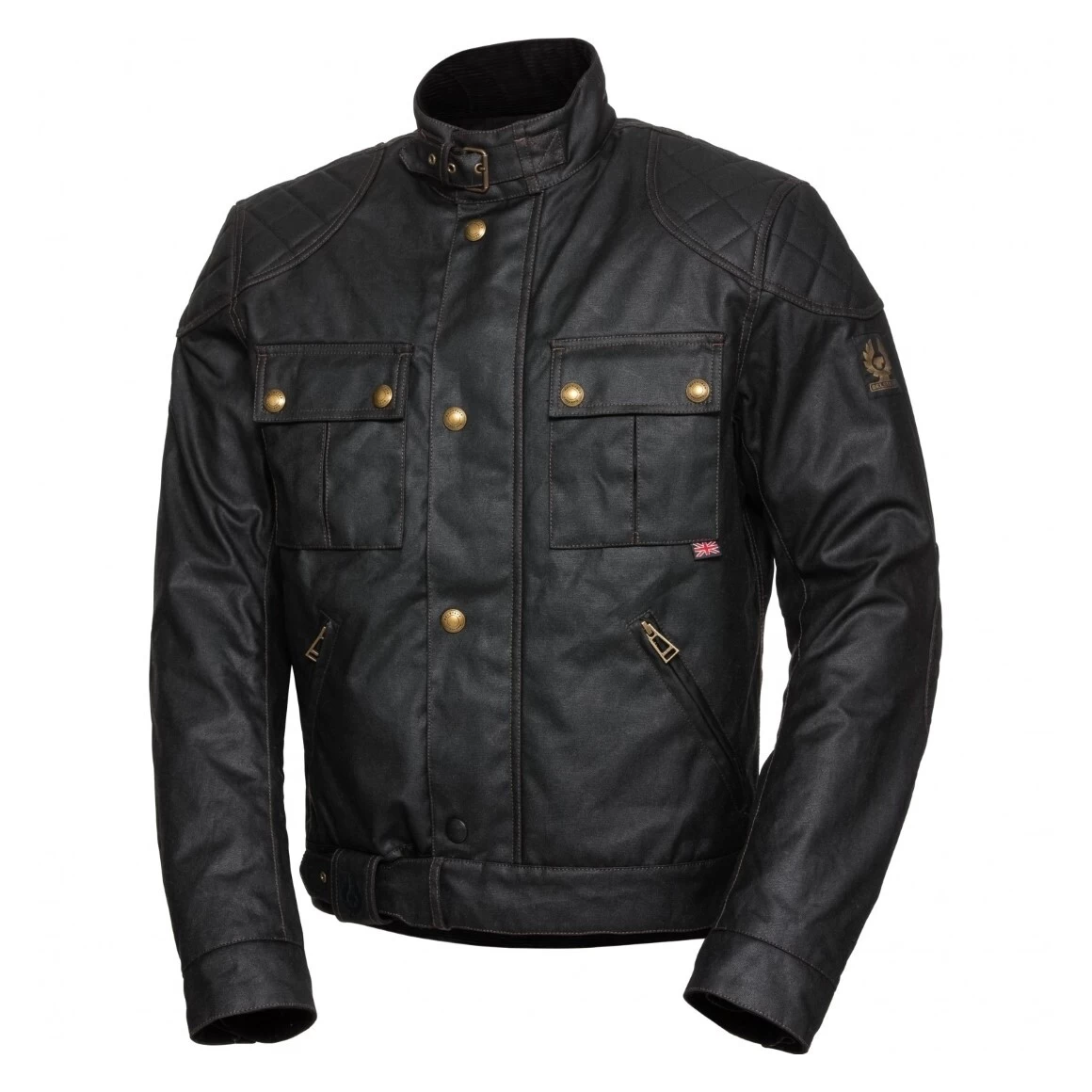 Belstaff Brooklands 2.0 Jacket 3 Belstaff Brooklands 2.0 Jacket