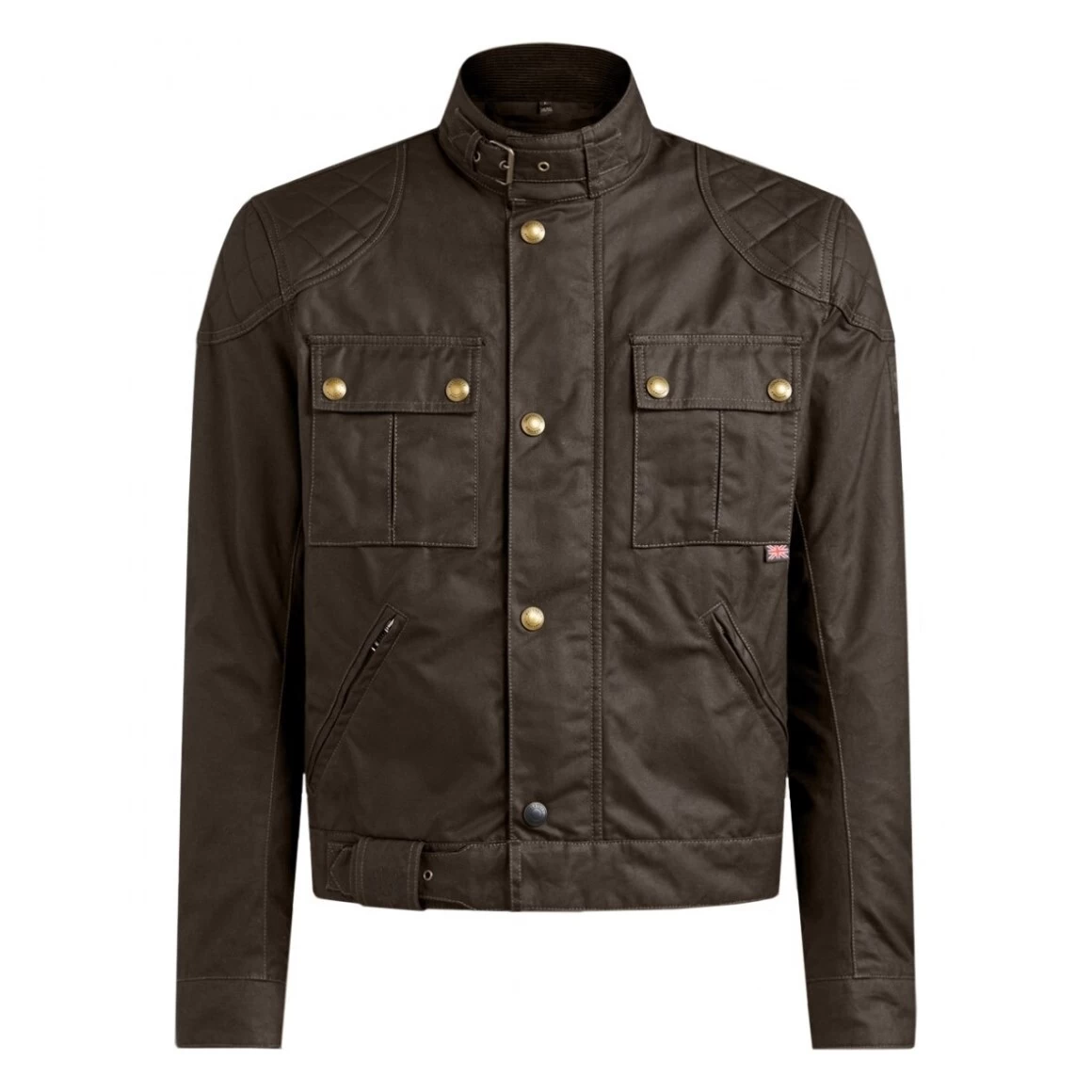 Belstaff Brooklands 2.0 Jacket 9 Belstaff Brooklands 2.0 Jacket - Image 7