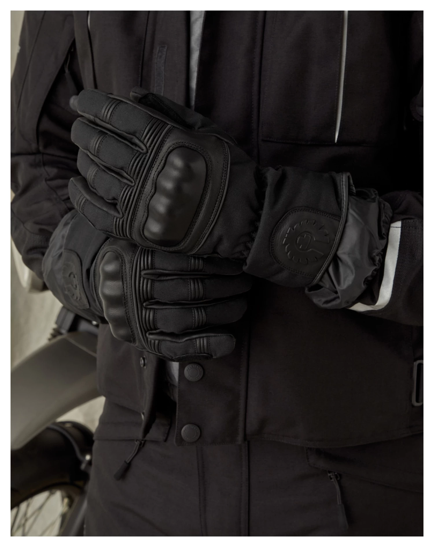 Belstaff Cannon Gloves 3 Belstaff Cannon Gloves