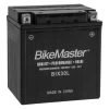 BikeMaster BIX30L-BS High-Performance Maintenance Free Battery -Icon Store bike master battery bix30 lbs