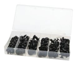 BikeMaster Fairing Nylon Rivet Kit