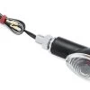 BikeMaster Mini-Stalk Turn Signals 1 BikeMaster Mini-Stalk Turn Signals -Icon Store bike master mini stalk turn signals black clear