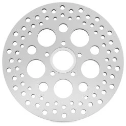 Biker's Choice 11.5" Brake Rotor For Harley 1984-2022 -Icon Store bikers choice115 brake rotor for harley19842021 2
