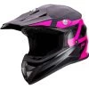 BILT Amped EVO Rapid Women's Helmet -Icon Store bilt amped evo rapid womens helmet black pink