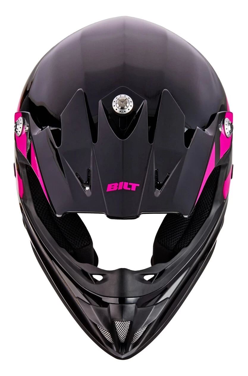 BILT Amped EVO Rapid Women's Helmet 6 BILT Amped EVO Rapid Women's Helmet - Image 4