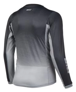 BILT Lux Rush Jersey 19 BILT Lux Rush Jersey -Icon Store bilt lux rush jersey black grey 1