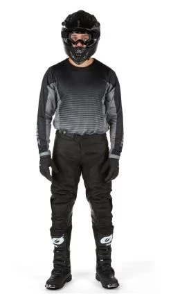 BILT Lux Rush Jersey 23 BILT Lux Rush Jersey -Icon Store bilt lux rush jersey black grey 5