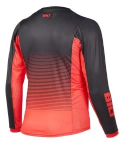BILT Lux Rush Jersey 27 BILT Lux Rush Jersey -Icon Store bilt lux rush jersey black red 1