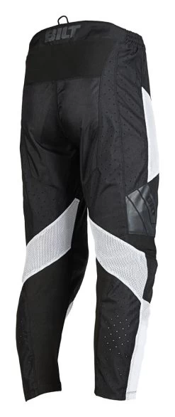 BILT Velocity Air Pants -Icon Store bilt velocity air pants black white 1