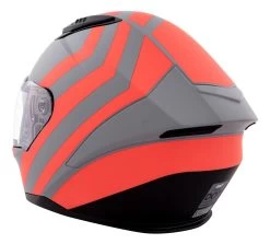BILT Vertex Stripes Helmet 10 BILT Vertex Stripes Helmet -Icon Store bilt vertex stripes helmet grey red 2