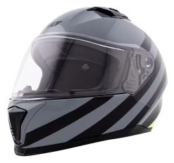 BILT Vertex Stripes Helmet 11 BILT Vertex Stripes Helmet -Icon Store bilt vertex stripes helmet grey yellow