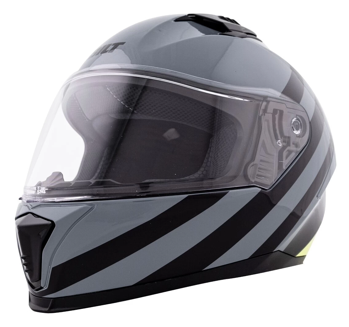 BILT Vertex Stripes Helmet 6 BILT Vertex Stripes Helmet - Image 4